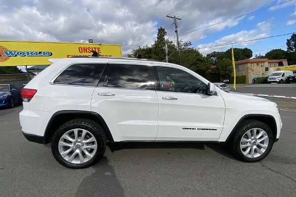 2017 Jeep Grand Cherokee Limited WK