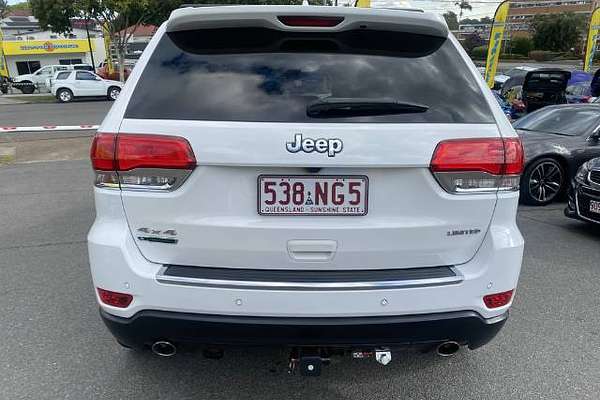 2017 Jeep Grand Cherokee Limited WK