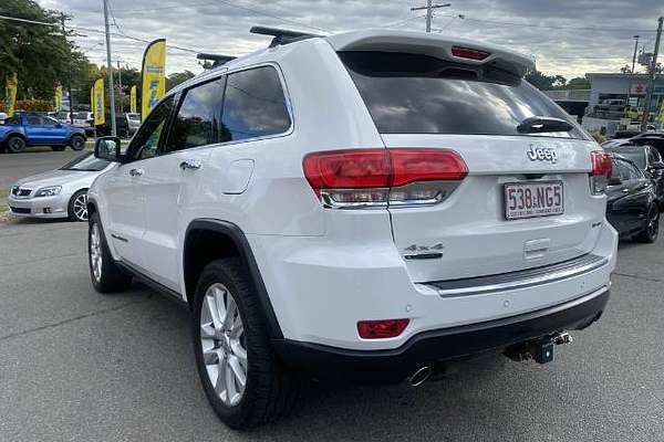 2017 Jeep Grand Cherokee Limited WK
