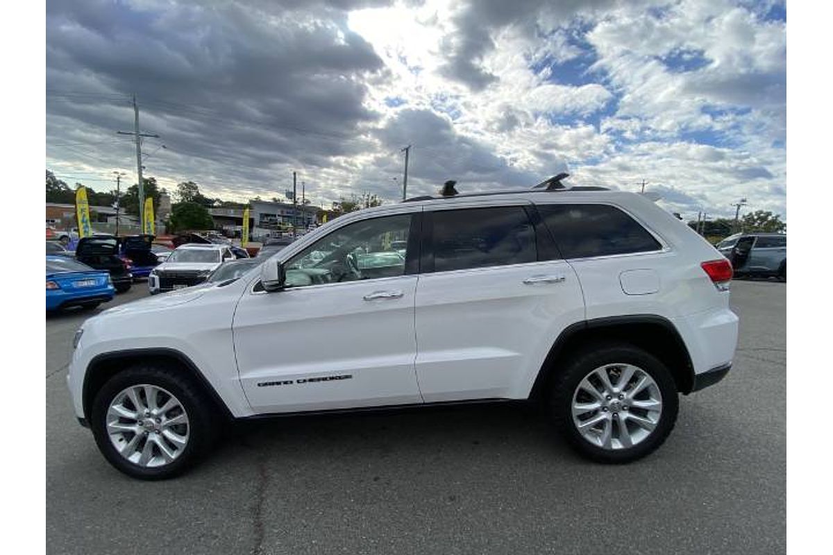 2017 Jeep Grand Cherokee Limited WK