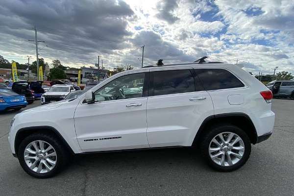 2017 Jeep Grand Cherokee Limited WK