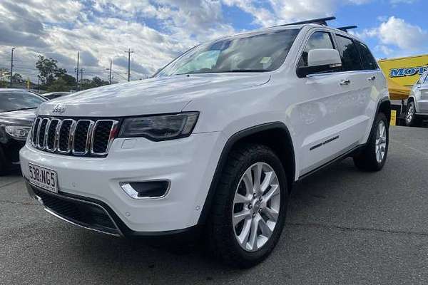 2017 Jeep Grand Cherokee Limited WK
