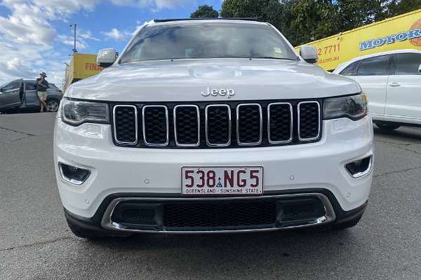 2017 Jeep Grand Cherokee Limited WK