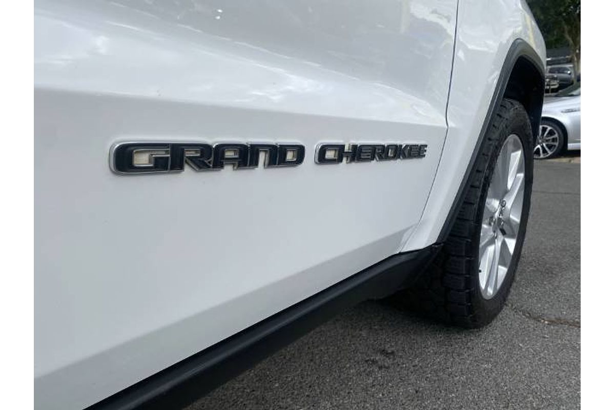 2017 Jeep Grand Cherokee Limited WK