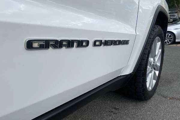 2017 Jeep Grand Cherokee Limited WK