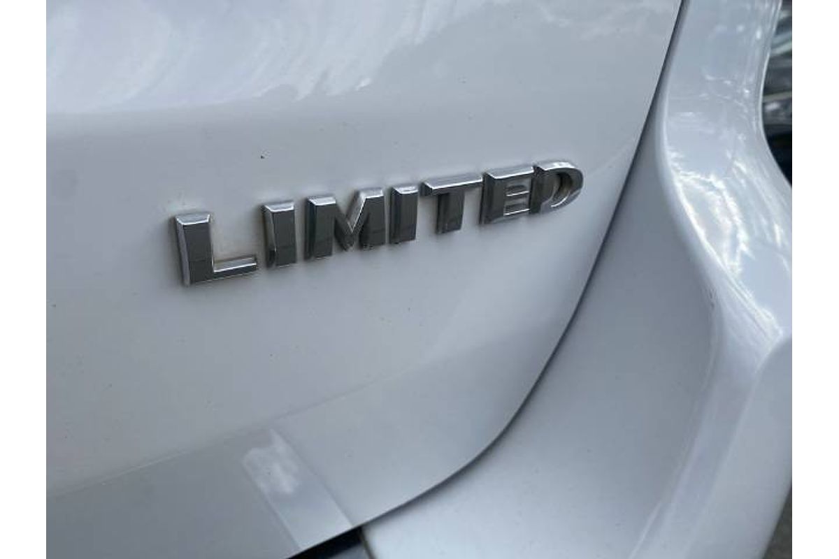 2017 Jeep Grand Cherokee Limited WK