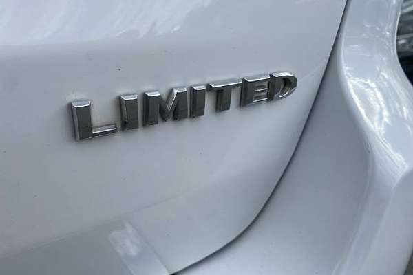 2017 Jeep Grand Cherokee Limited WK