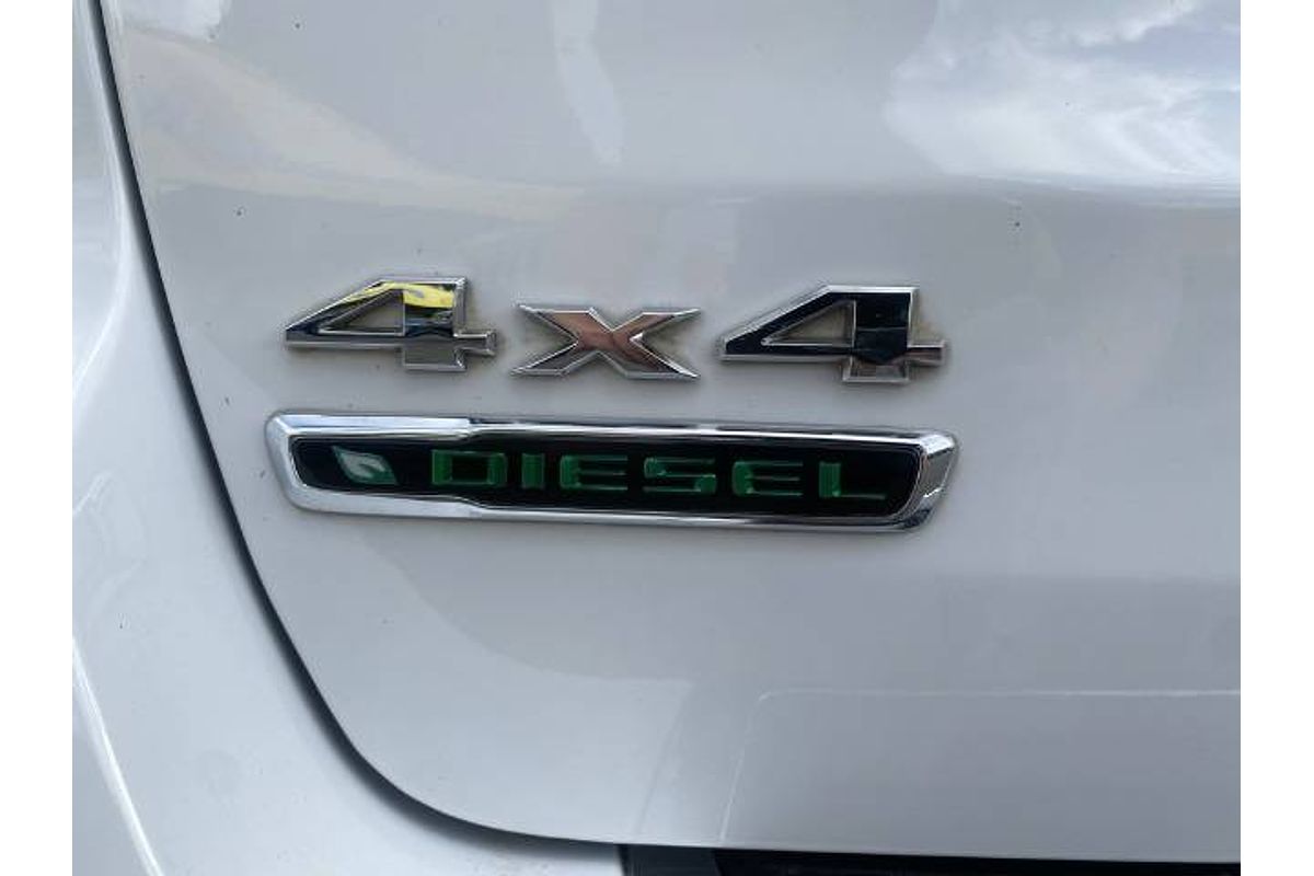 2017 Jeep Grand Cherokee Limited WK