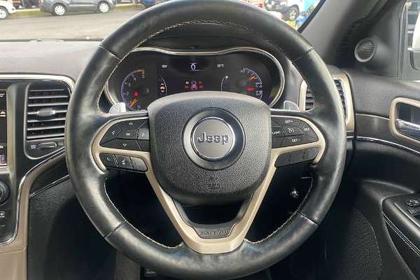 2017 Jeep Grand Cherokee Limited WK