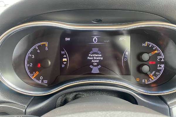 2017 Jeep Grand Cherokee Limited WK
