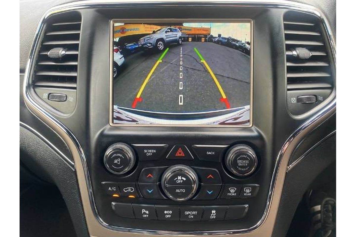 2017 Jeep Grand Cherokee Limited WK