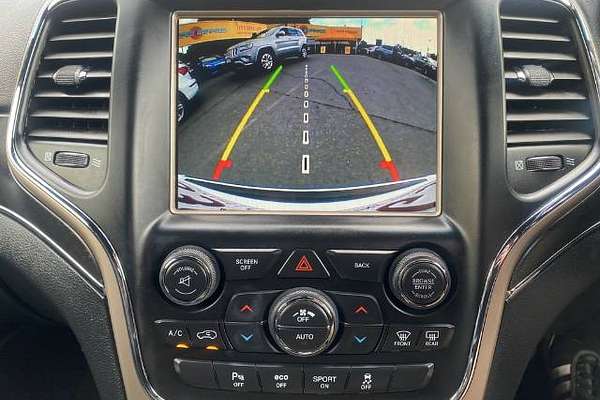 2017 Jeep Grand Cherokee Limited WK