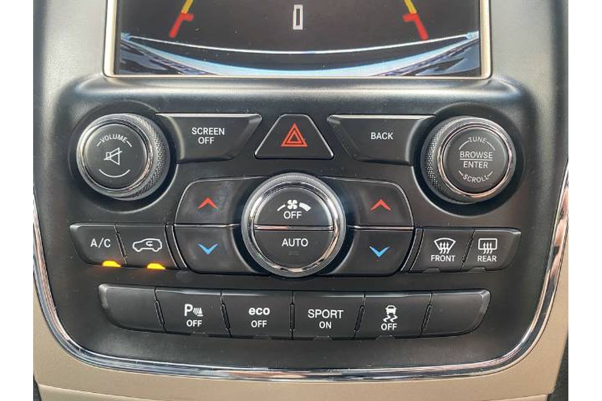 2017 Jeep Grand Cherokee Limited WK