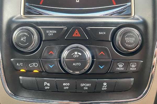 2017 Jeep Grand Cherokee Limited WK
