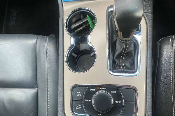 2017 Jeep Grand Cherokee Limited WK