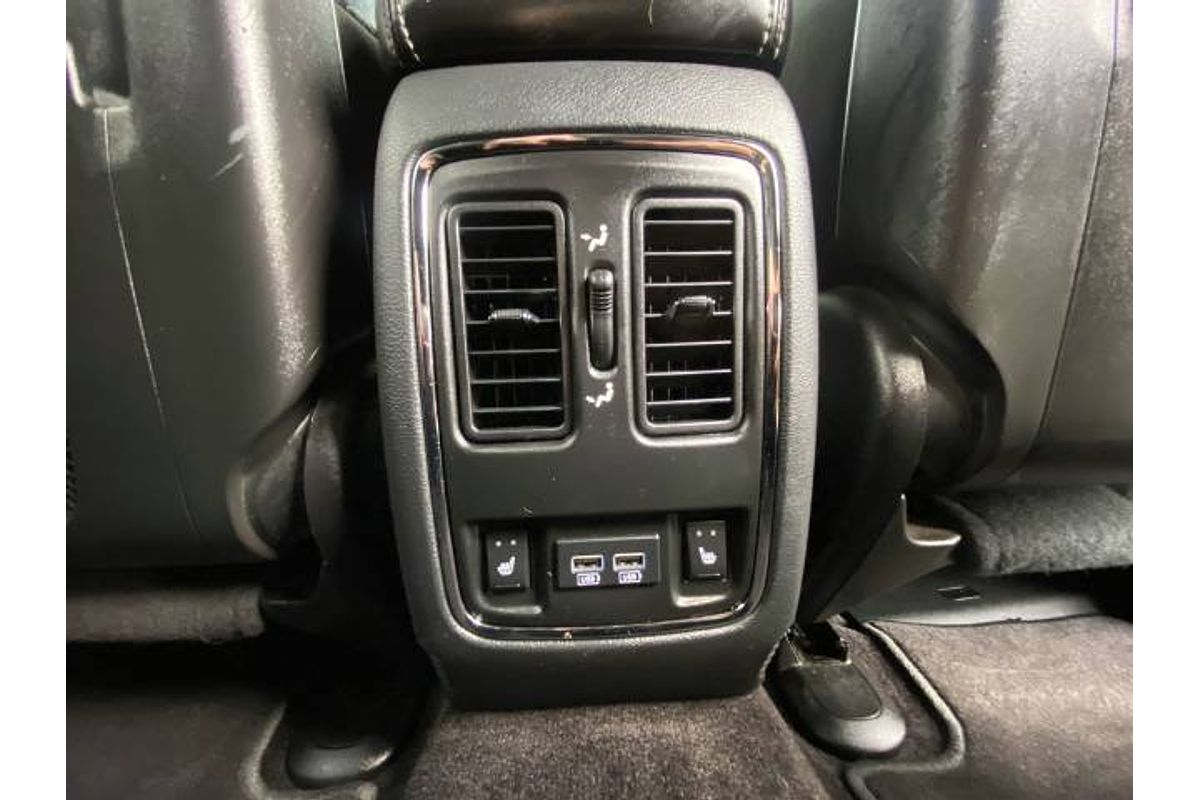 2017 Jeep Grand Cherokee Limited WK