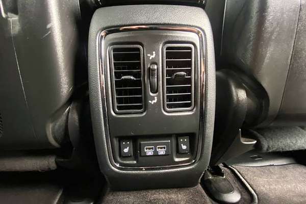 2017 Jeep Grand Cherokee Limited WK