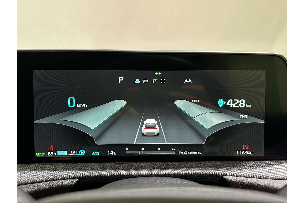 2023 Kia EV6 Air CV