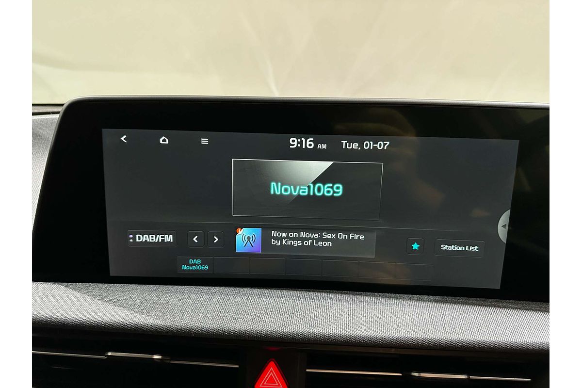 2023 Kia EV6 Air CV