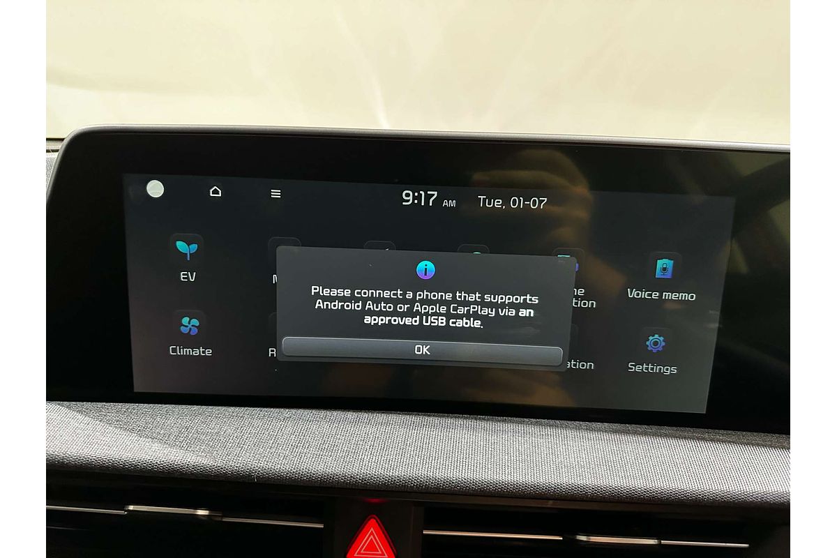 2023 Kia EV6 Air CV