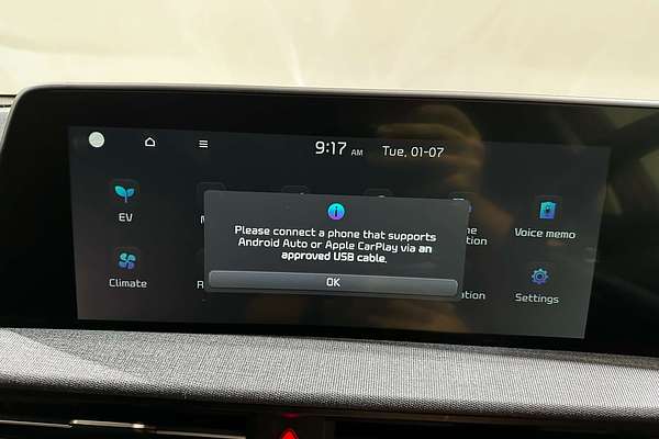 2023 Kia EV6 Air CV
