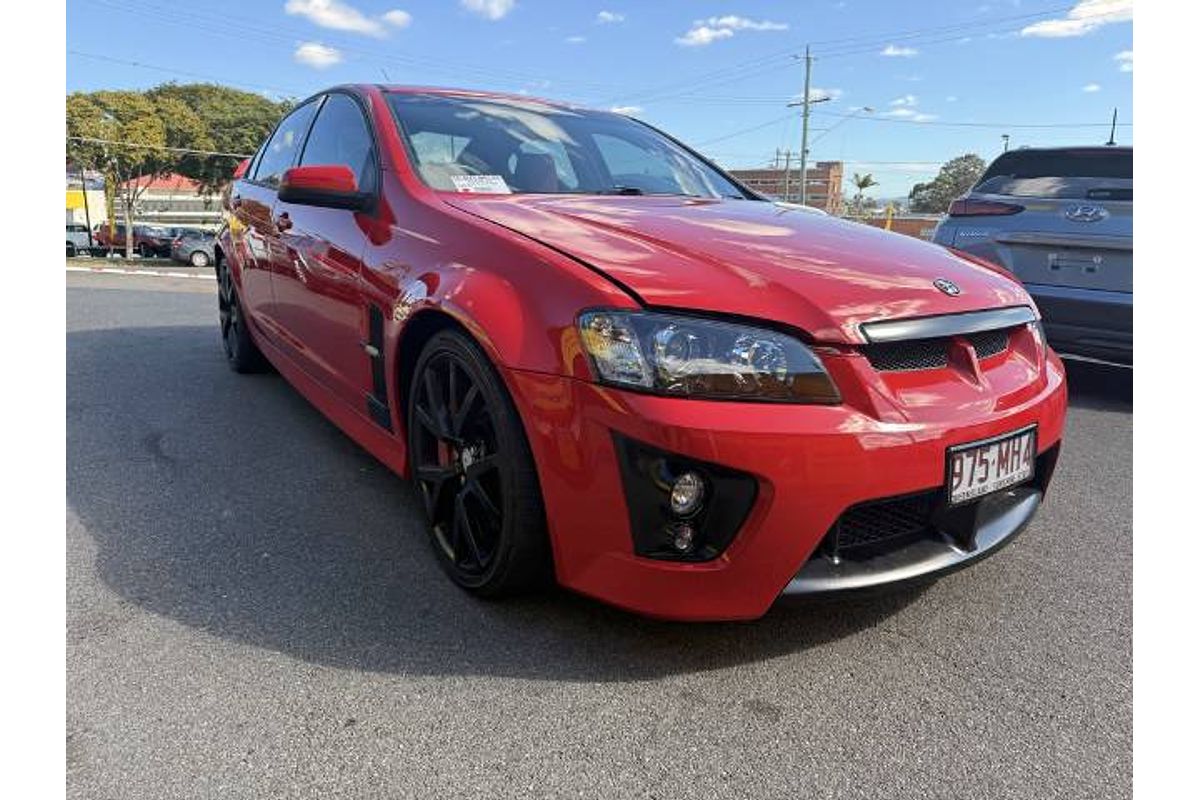 2007 Holden Special Vehicles GTS E Series