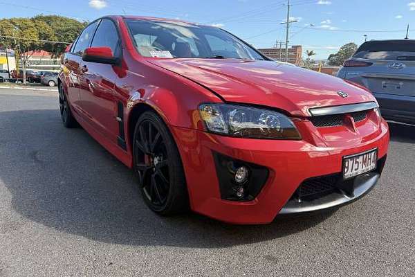 2007 Holden Special Vehicles GTS E Series