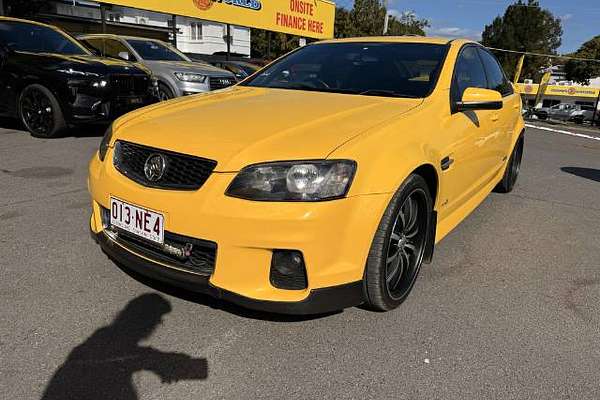 2012 Holden Commodore SS VE Series II