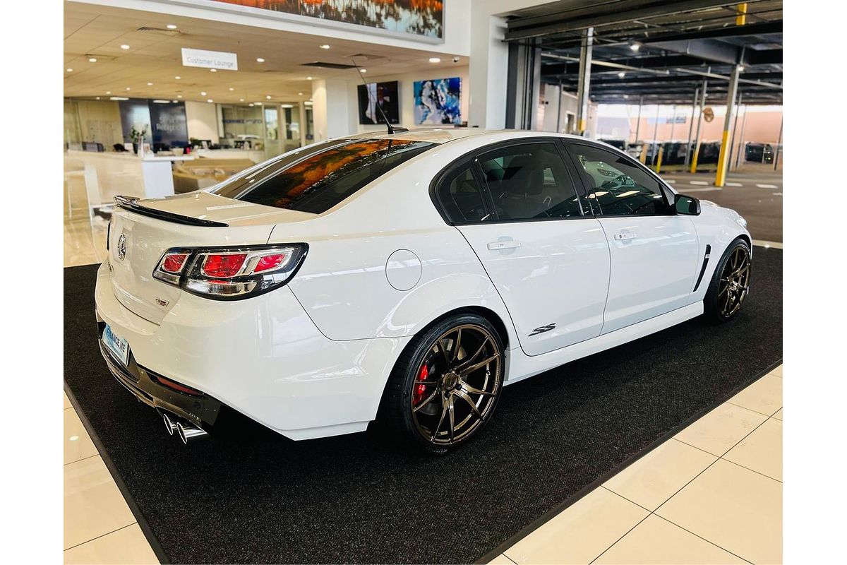 2017 Holden Commodore SS V Redline VF Series II