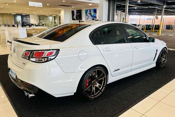 2017 Holden Commodore SS V Redline VF Series II