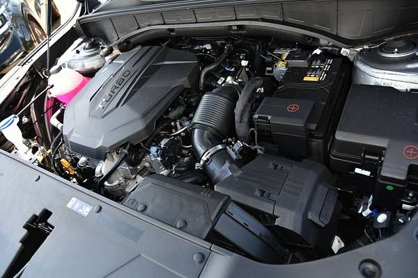 2025 Kia Sorento Sport+ MQ4 PE