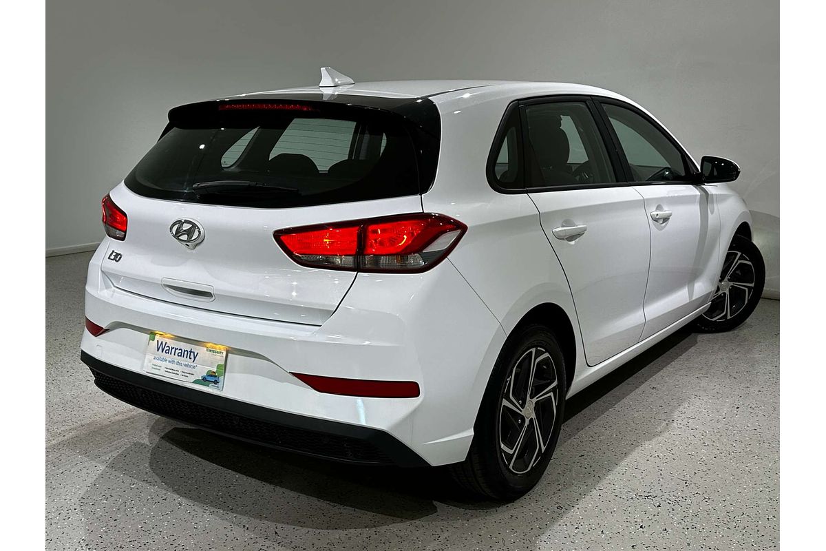 2021 Hyundai i30  PD.V4