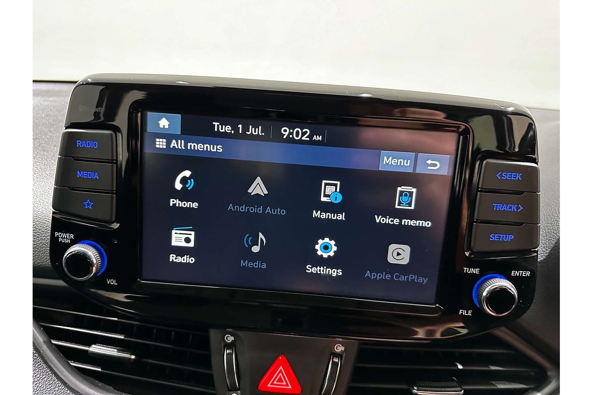 2021 Hyundai i30  PD.V4