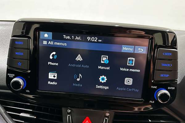 2021 Hyundai i30  PD.V4