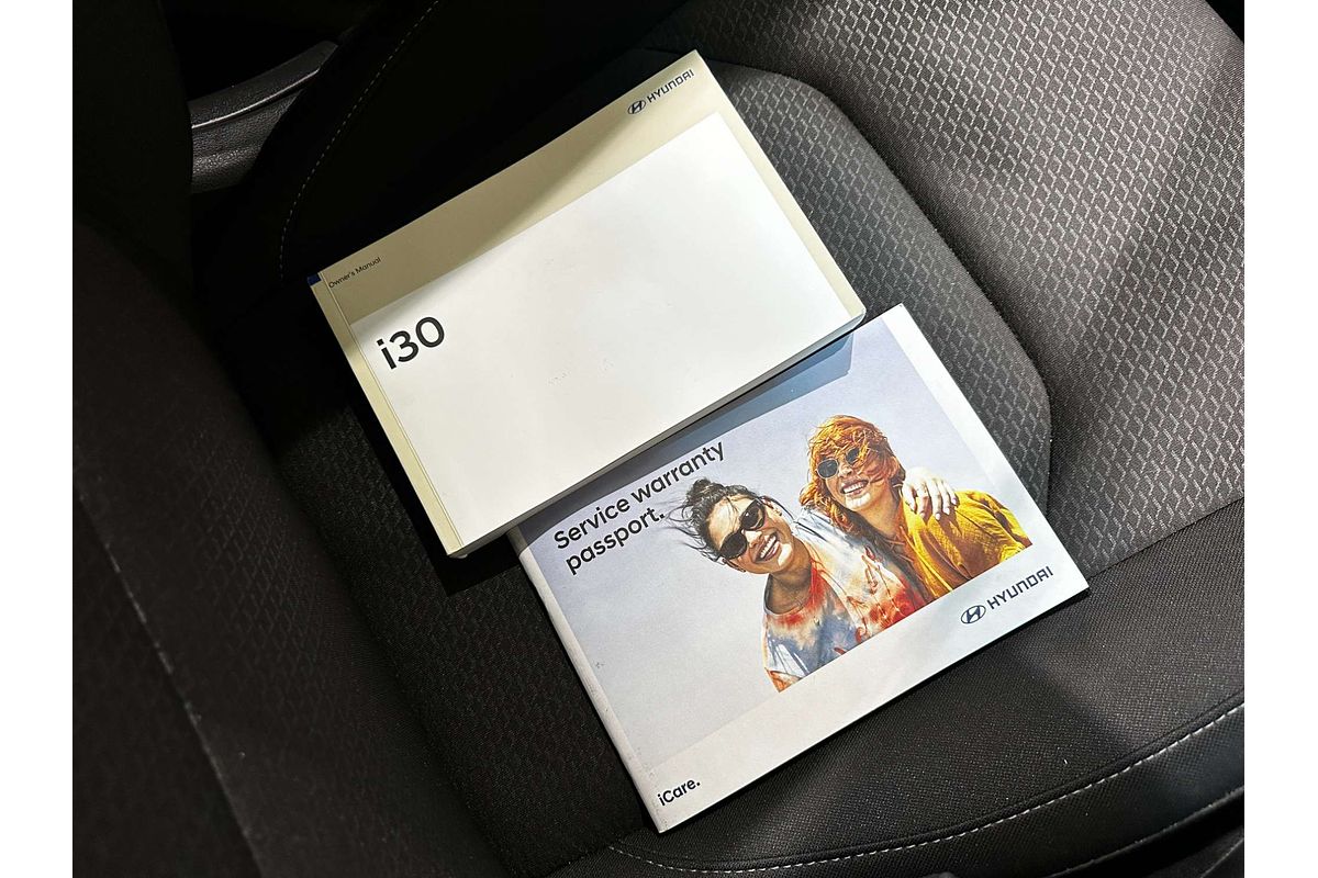 2021 Hyundai i30  PD.V4