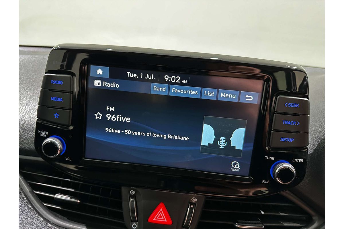 2021 Hyundai i30  PD.V4