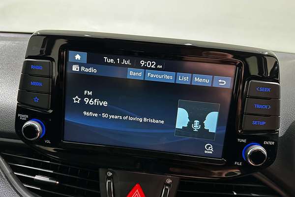 2021 Hyundai i30  PD.V4
