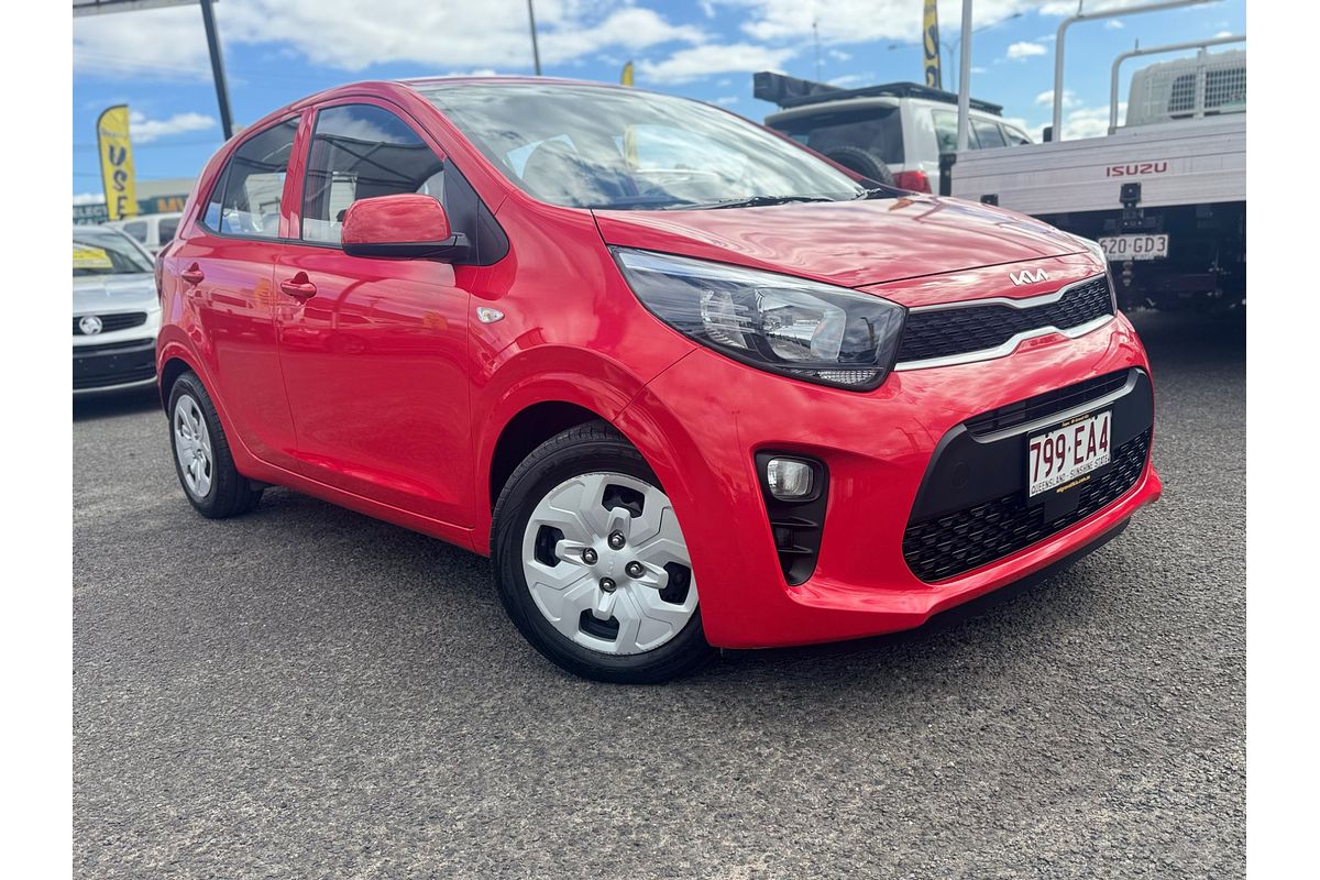 2022 Kia PICANTO S JA