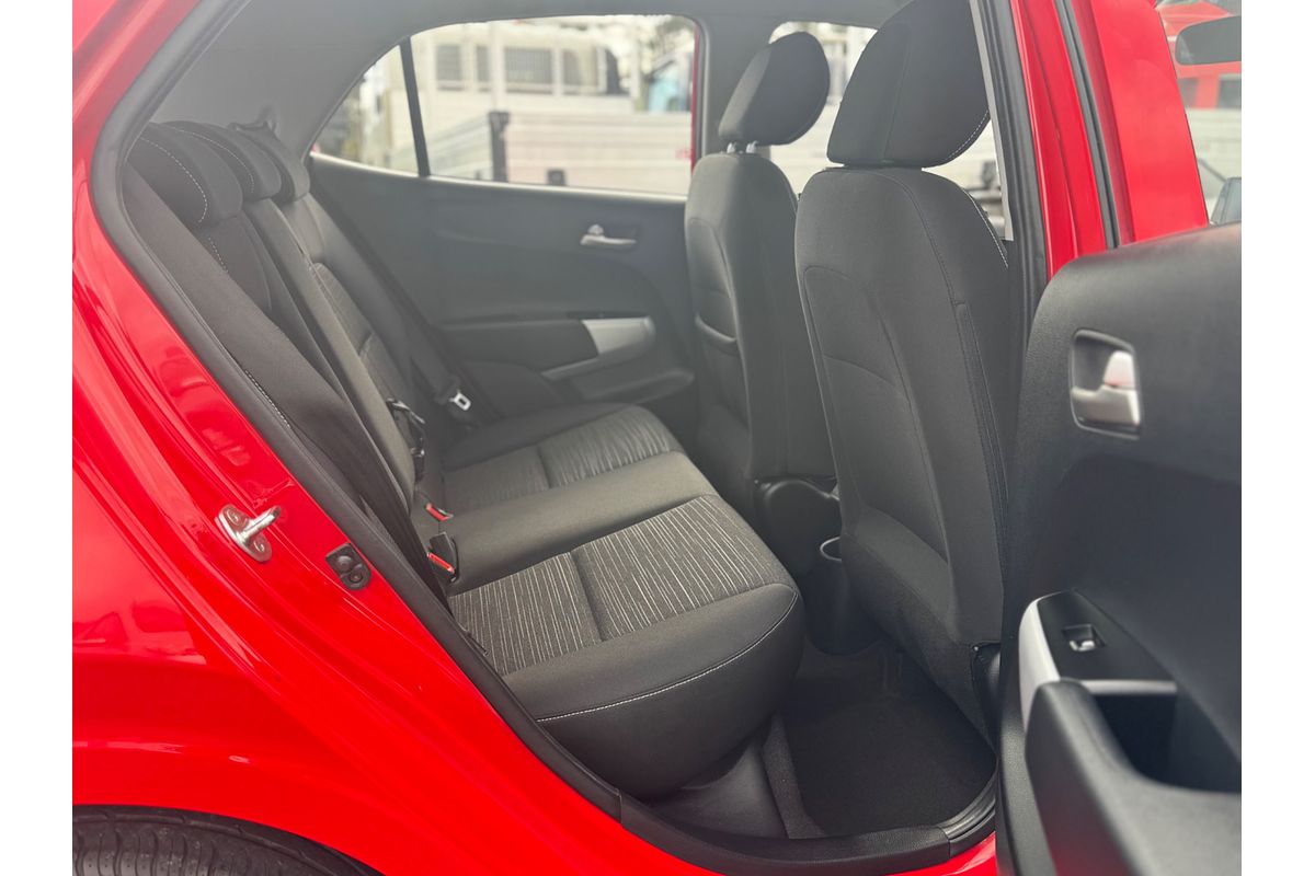 2022 Kia PICANTO S JA