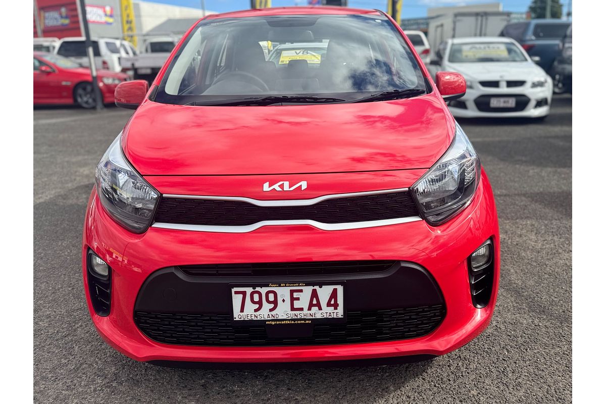 2022 Kia PICANTO S JA