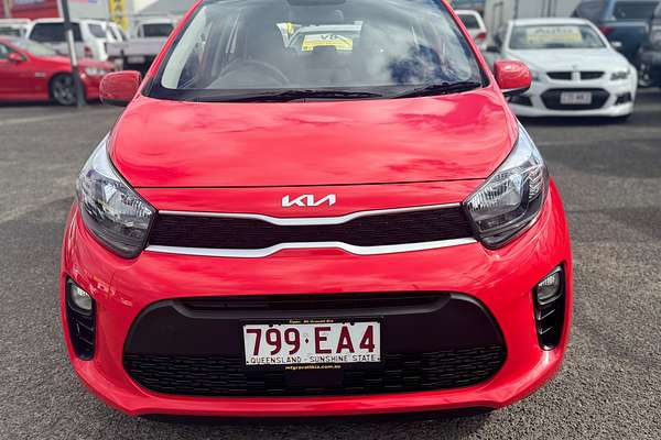 2022 Kia PICANTO S JA