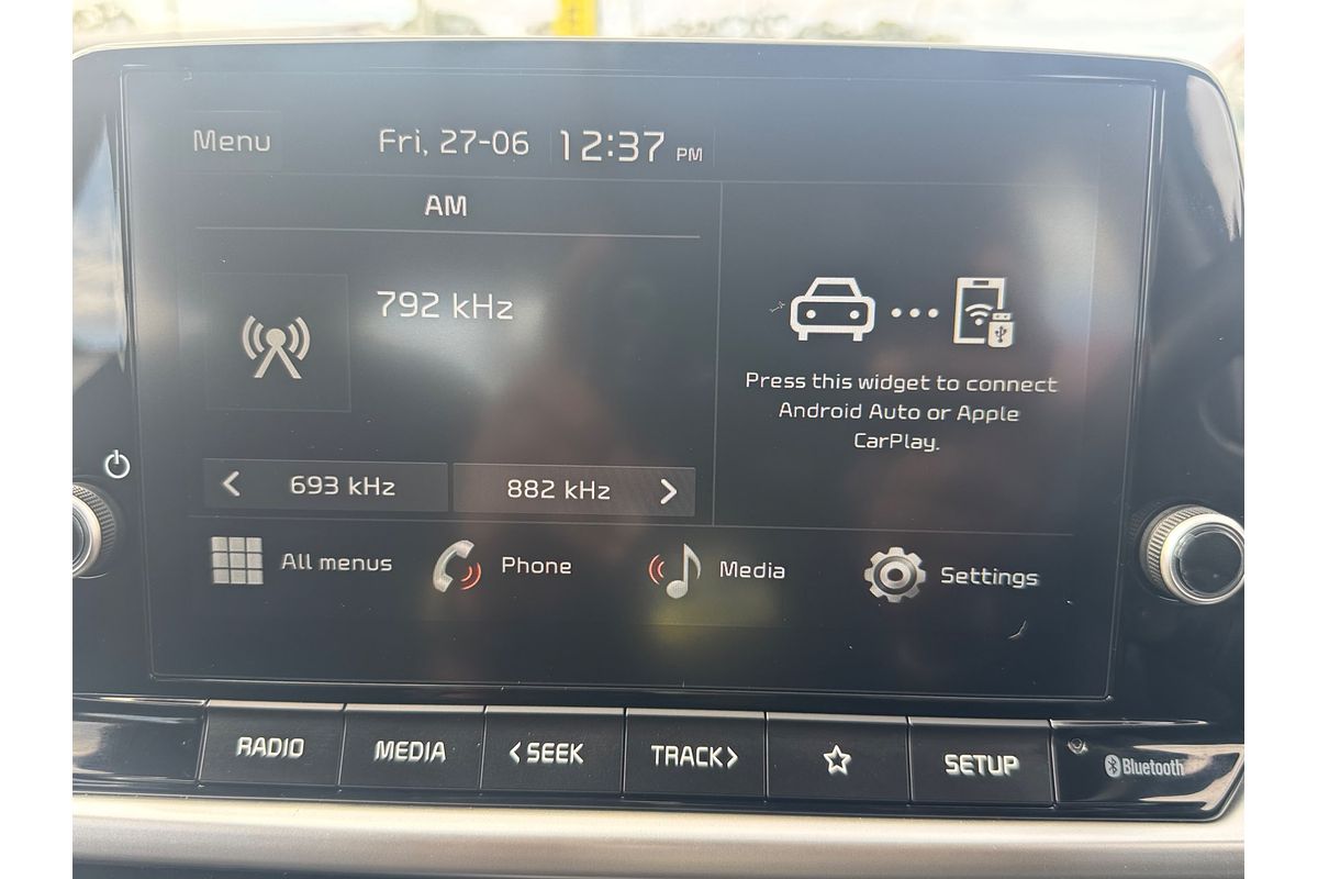 2022 Kia PICANTO S JA
