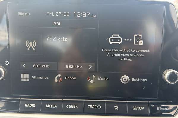 2022 Kia PICANTO S JA