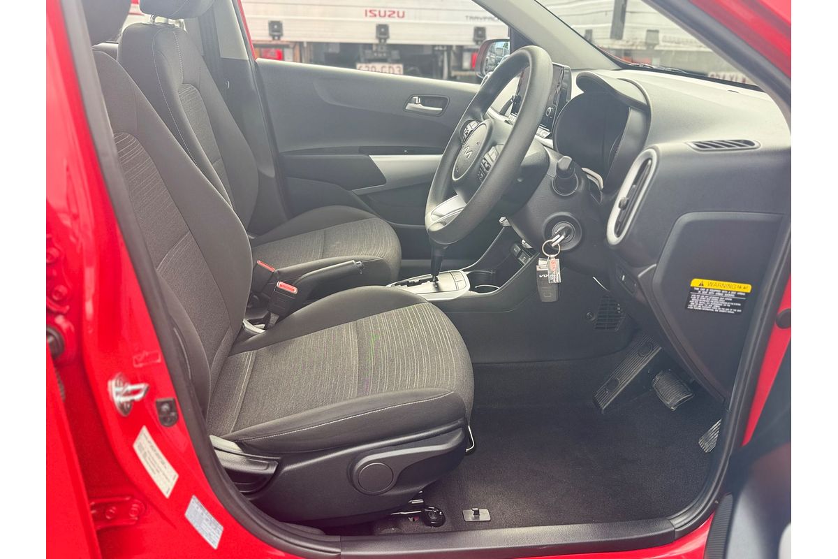 2022 Kia PICANTO S JA