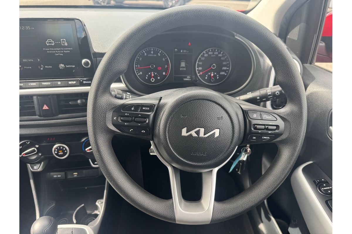 2022 Kia PICANTO S JA