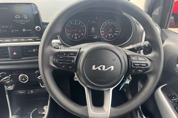 2022 Kia PICANTO S JA