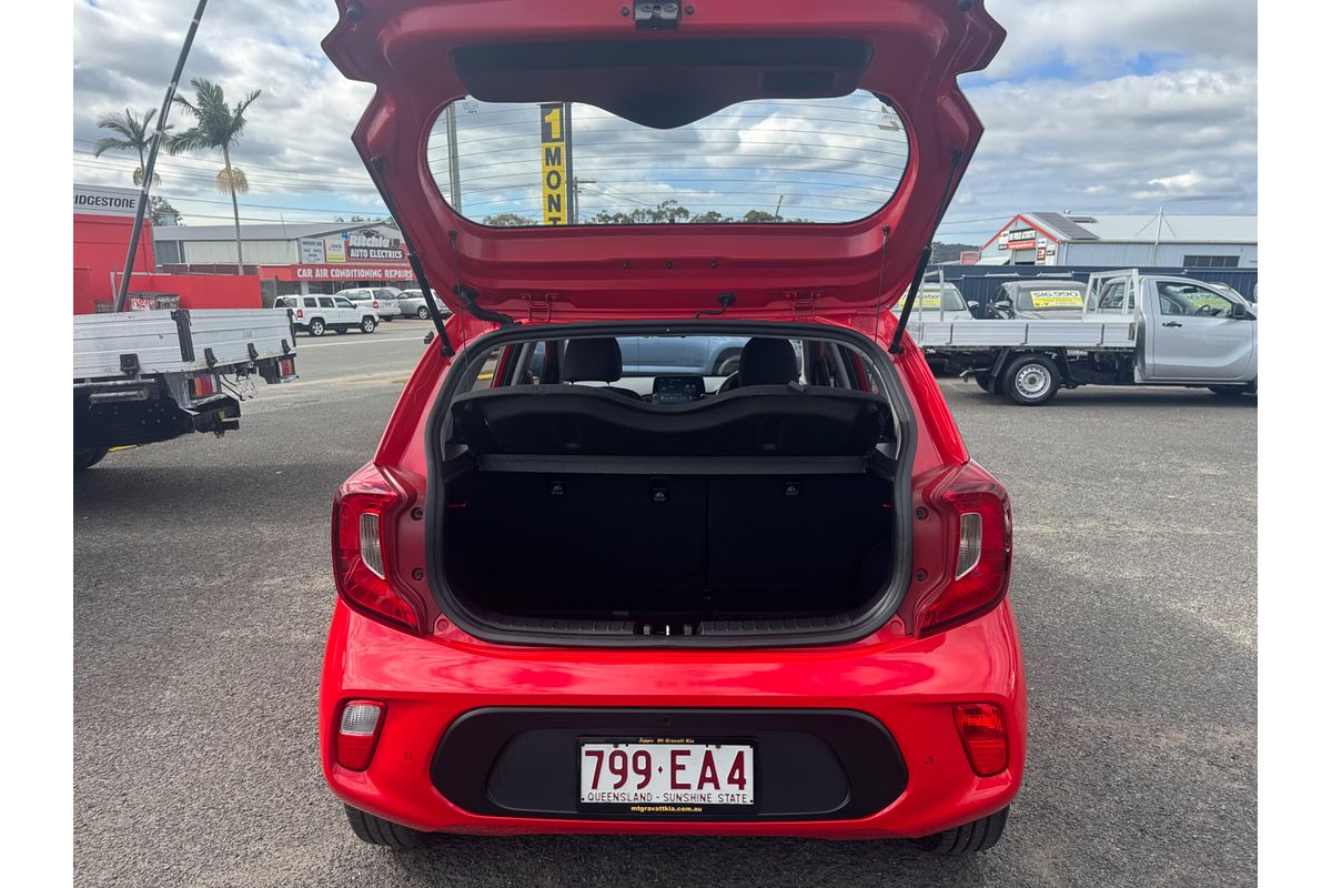 2022 Kia PICANTO S JA