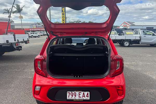 2022 Kia PICANTO S JA