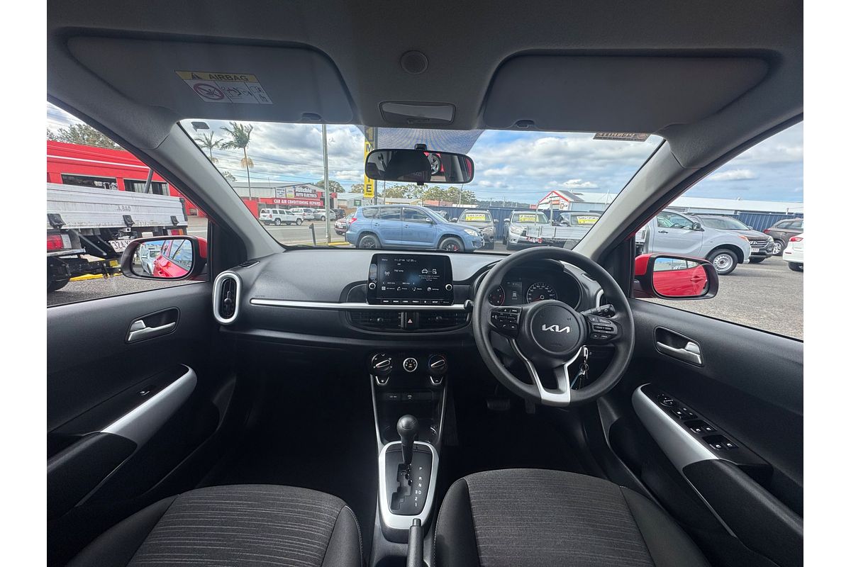 2022 Kia PICANTO S JA