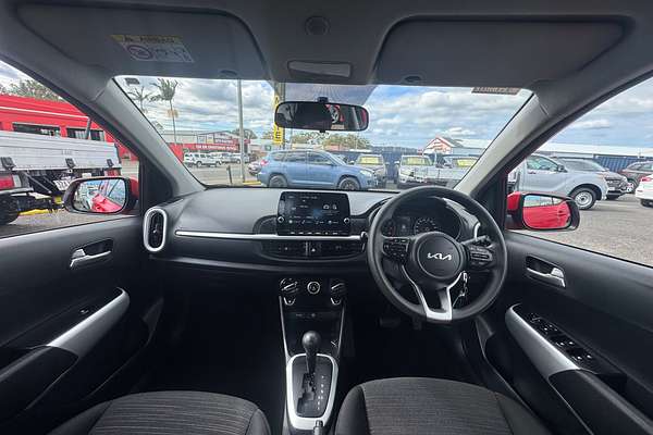 2022 Kia PICANTO S JA